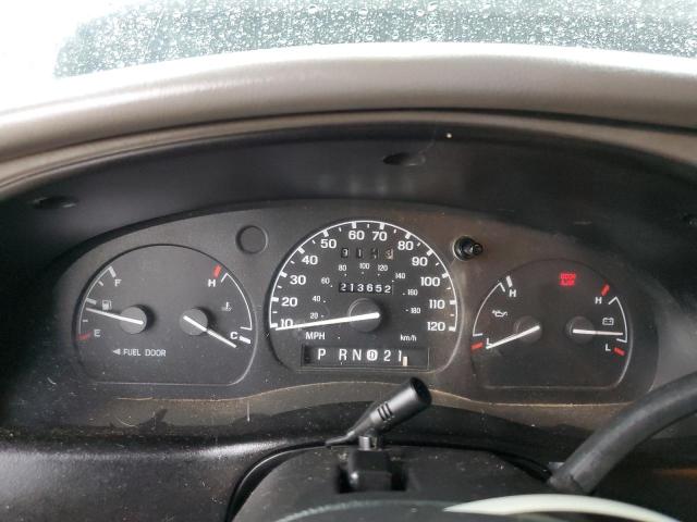 Photo 9 from auction – 2000 FORD RANGER SUP with VIN 1FTYR14V0YTA40593