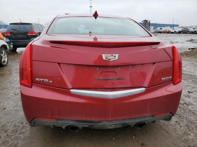 Photo 6 from auction – 2015 CADILLAC ATS with VIN 1G6AG5RX5F0124659