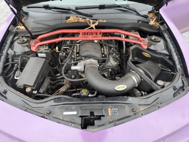 Photo 11 from auction – 2014 CHEVROLET CAMARO 2SS with VIN 2G1FT1EW4E9202768