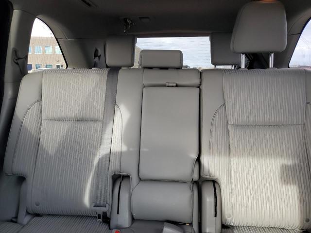 Photo 10 from auction – 2016 TOYOTA HIGHLANDER with VIN 5TDBKRFH9GS281162