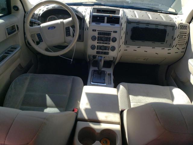 Photo 8 from auction – 2011 FORD ESCAPE XLT with VIN 1FMCU0D77BKB98099