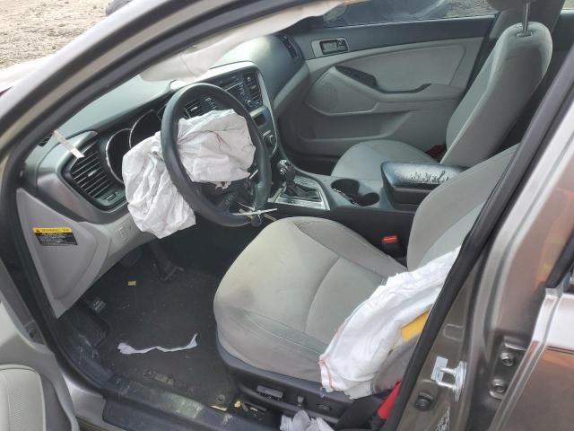 Photo 7 from auction – 2013 KIA OPTIMA LX with VIN 5XXGM4A79DG155625