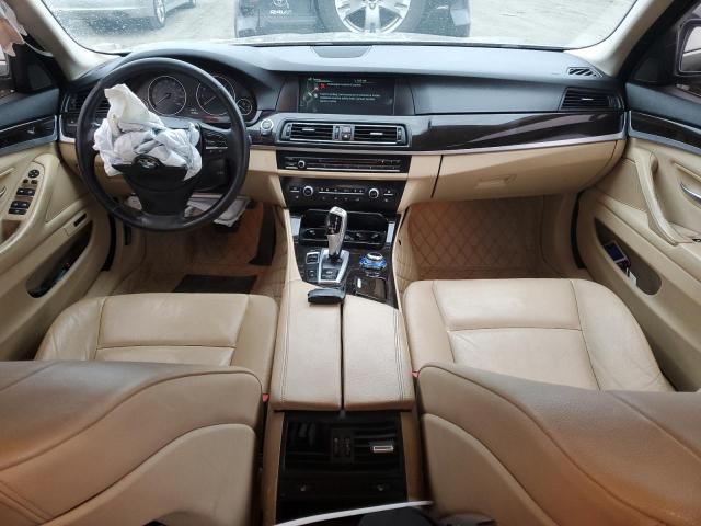 Photo 8 from auction – 2013 BMW 528 XI with VIN WBAXH5C57DD114343