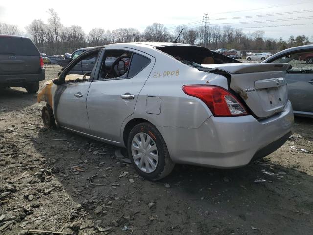 Photo 2 from auction – 2019 NISSAN VERSA S with VIN 3N1CN7AP8KL860143