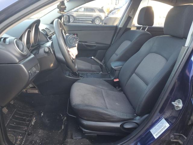 Photo 7 from auction – 2004 MAZDA 3 I with VIN JM1BK12F541212628