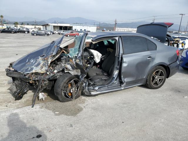 VOLKSWAGEN JETTA BASE 2012 with VIN 3VW2K7AJ6CM399062 - Photo from auction
