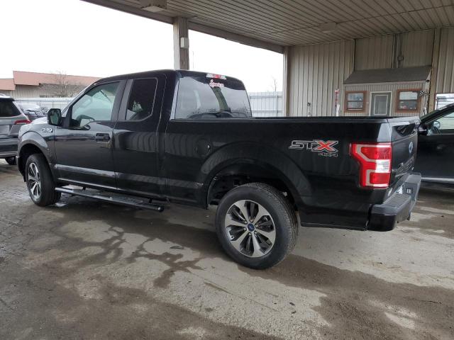 Photo 2 from auction – 2020 FORD F150 SUPER with VIN 1FTEX1EP0LFB88937