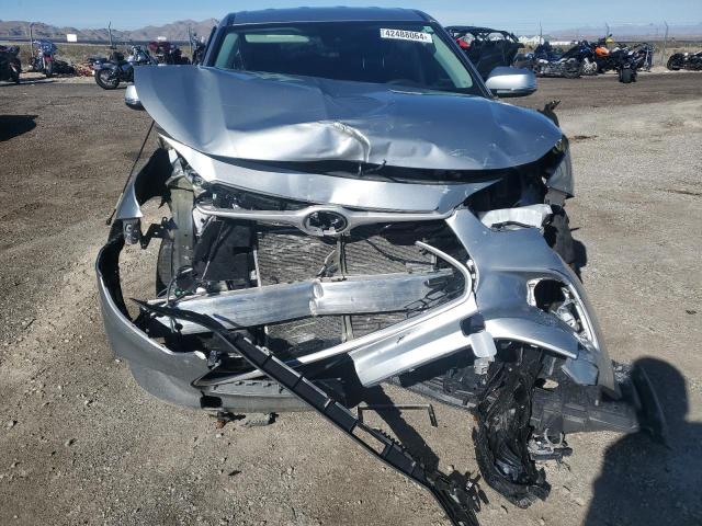 Photo 5 from auction – 2023 TOYOTA HIGHLANDER with VIN 5TDKDRAH5PS037137