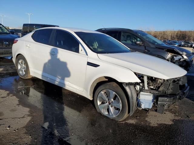 Photo 4 from auction – 2011 KIA OPTIMA LX with VIN KNAGM4A74B5100708
