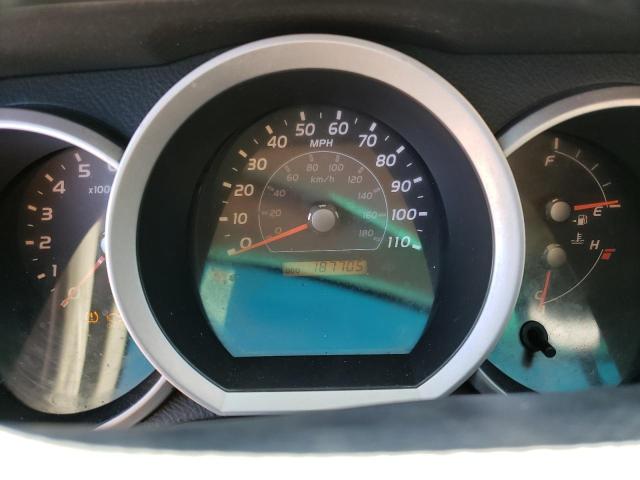 Photo 9 from auction – 2007 TOYOTA 4RUNNER SR with VIN JTEZU14R778074386