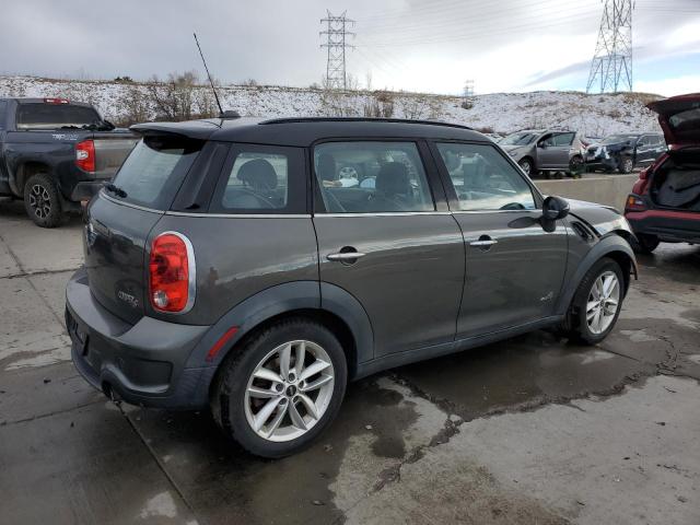 Фото 3 с аукциона – 2012 MINI COOPER S C с VIN WMWZC5C59CWL57114