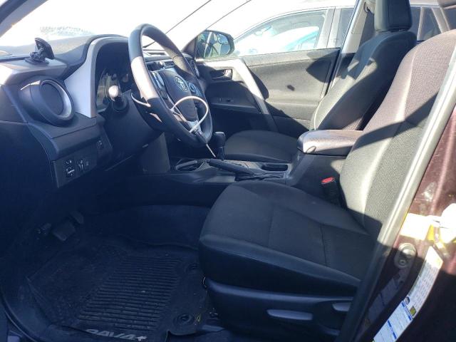 Photo 7 from auction – 2018 TOYOTA RAV4 LE with VIN 2T3BFREVXJW710083