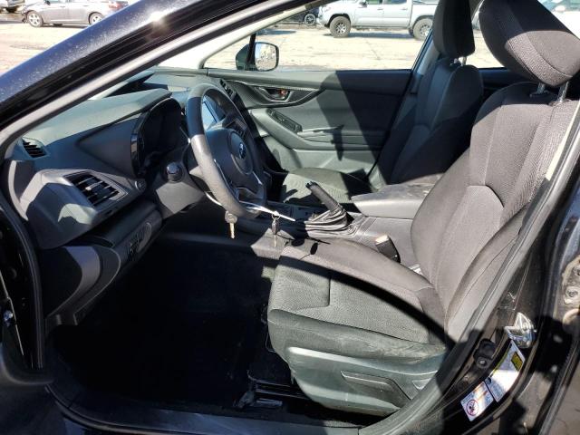 Photo 7 from auction – 2020 SUBARU IMPREZA with VIN 4S3GTAA60L1710478
