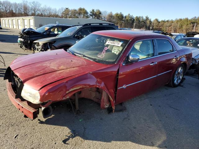 CHRYSLER 300C 2007 con VIN 2C3LA63H57H806716 - Foto de la subasta