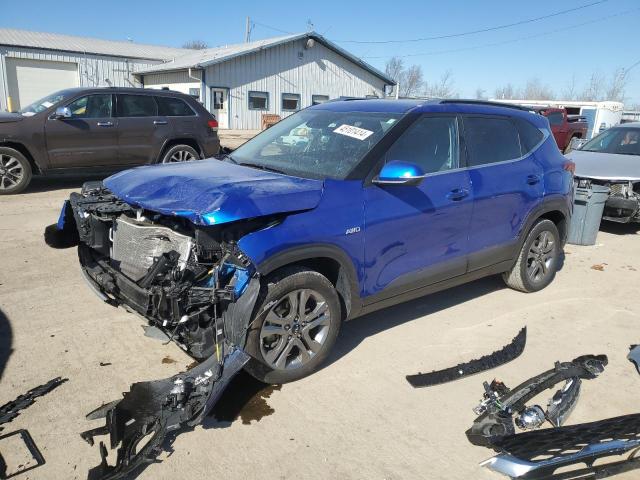 Photo 1 from auction – 2023 KIA SELTOS S with VIN KNDEUCAA8P7406080
