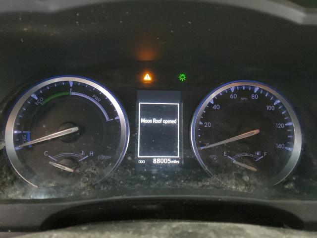 Photo 9 from auction – 2019 TOYOTA HIGHLANDER with VIN 5TDJGRFH6KS058843