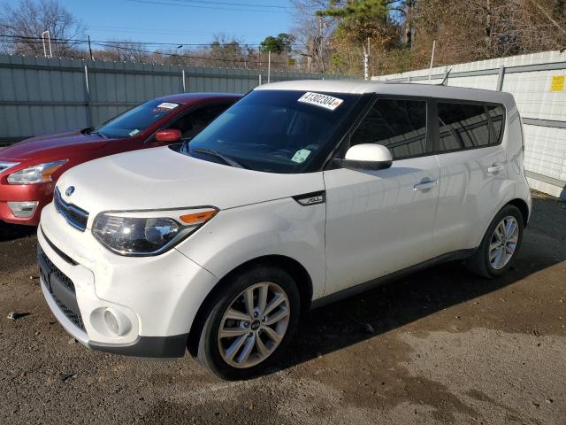 Zdjęcie 1 z aukcji – 2018 KIA SOUL + z VIN KNDJP3A53J7551124