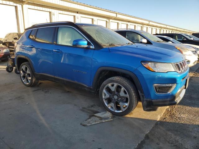 Photo 4 from auction – 2018 JEEP COMPASS LI with VIN 3C4NJDCB6JT245638