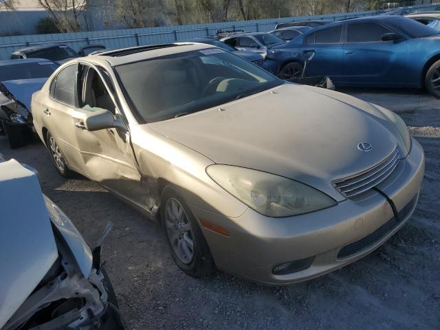 Photo 4 from auction – 2003 LEXUS ES 300 with VIN JTHBF30G430119517