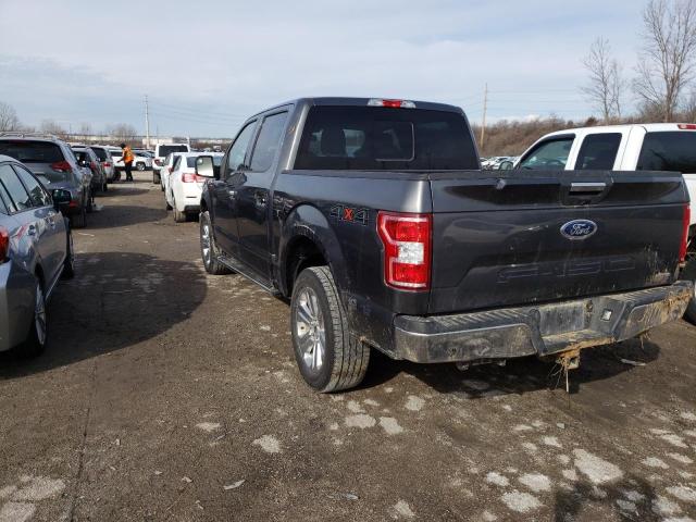 Photo 2 from auction – 2019 FORD F150 SUPER with VIN 1FTEW1EP5KFA40526