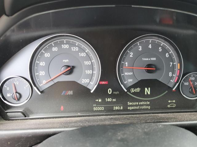 Photo 9 from auction – 2020 BMW M4 with VIN WBS4Y9C08LFH68655