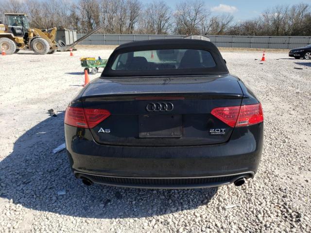 Photo 6 from auction – 2016 AUDI A5 PREMIUM with VIN WAUD2AFH2GN002504