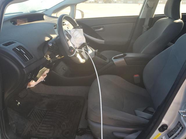 Photo 7 from auction – 2015 TOYOTA PRIUS with VIN JTDKN3DU3F1896242