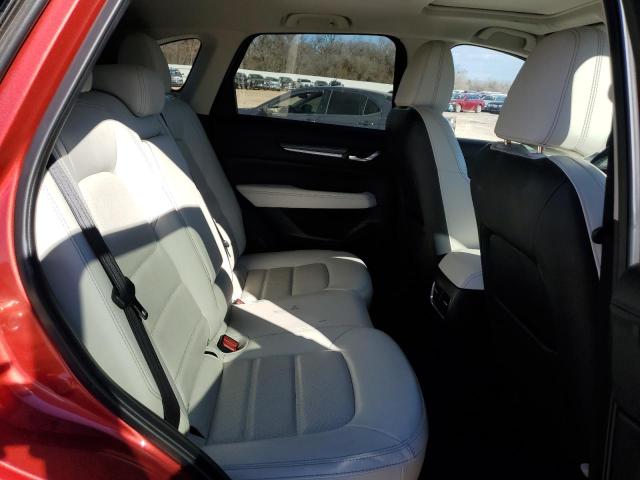 Photo 10 from auction – 2021 MAZDA CX-5 GRAND with VIN JM3KFBDM8M0416519