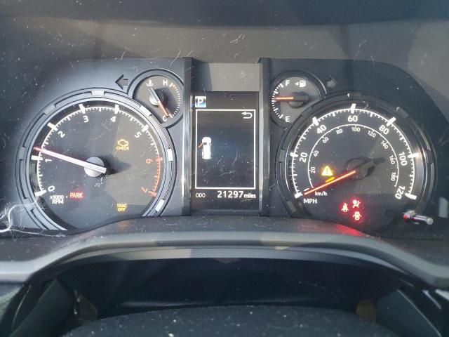 Photo 9 from auction – 2023 TOYOTA 4RUNNER SR with VIN JTEFU5JR7P5295731