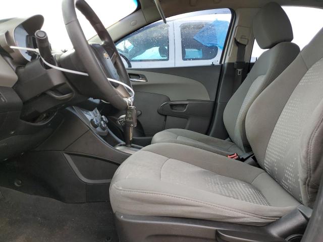 Photo 7 from auction – 2012 CHEVROLET SONIC LS with VIN 1G1JA5SH2C4211403
