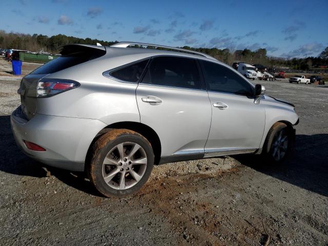 Photo 3 from auction – 2010 LEXUS RX 350 with VIN 2T2ZK1BA8AC037197