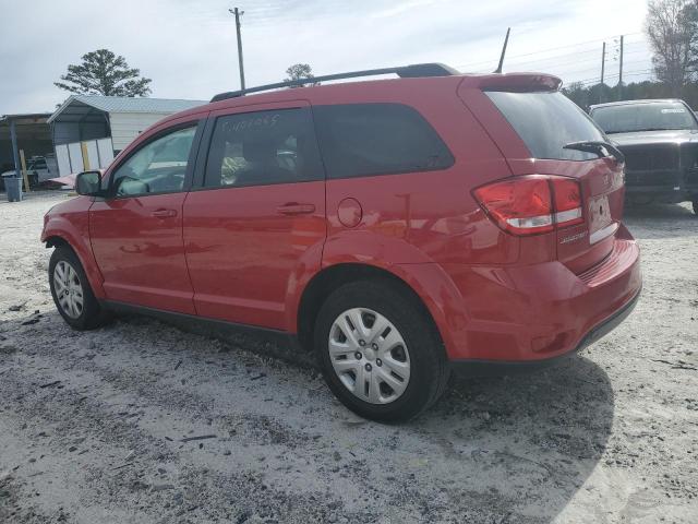 Photo 2 from auction – 2019 DODGE JOURNEY SE with VIN 3C4PDCBB3KT707683