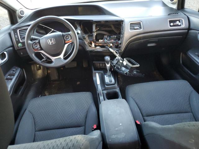 Photo 8 from auction – 2014 HONDA CIVIC EX with VIN 19XFB2F89EE067529