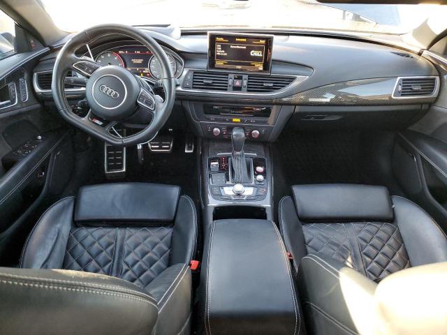 Photo 8 from auction – 2017 AUDI S7 PRESTIG with VIN WAU2FBFC9HN062626