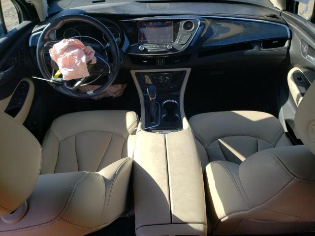 Photo 8 from auction – 2016 BUICK ENVISION P with VIN LRBFXESX9GD165527