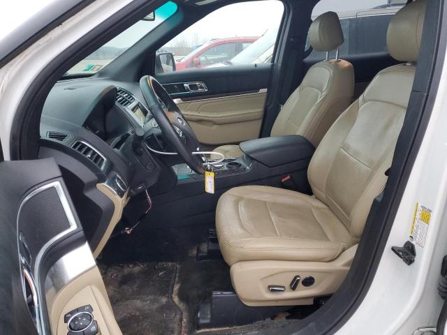 Photo 7 from auction – 2017 FORD EXPLORER L with VIN 1FM5K7F80HGB50632