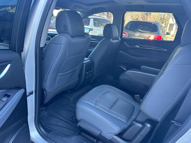 Photo 6 from auction – 2019 BUICK ENCLAVE PR with VIN 5GAEVBKW1KJ108744