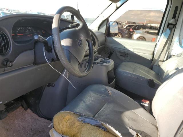 Photo 7 from auction – 2005 FORD ECONOLINE with VIN 1FTNE24L05HA16196