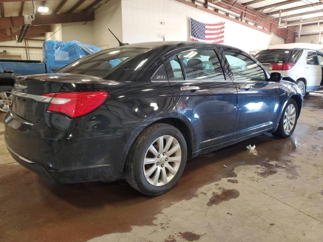 Photo 3 from auction – 2014 CHRYSLER 200 TOURIN with VIN 1C3CCBBG6EN115243