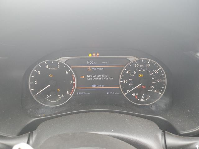 Photo 9 from auction – 2020 NISSAN ALTIMA S with VIN 1N4BL4BV4LC249992