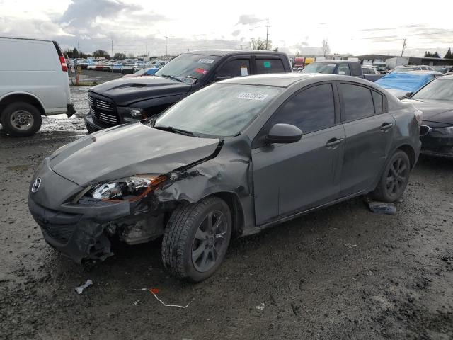 MAZDA 3 2011 with VIN JM1BL1VG0B1385486 - Photo from auction