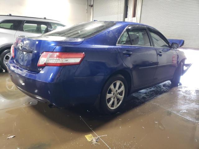 Photo 3 from auction – 2011 TOYOTA CAMRY BASE with VIN 4T4BF3EK0BR093103