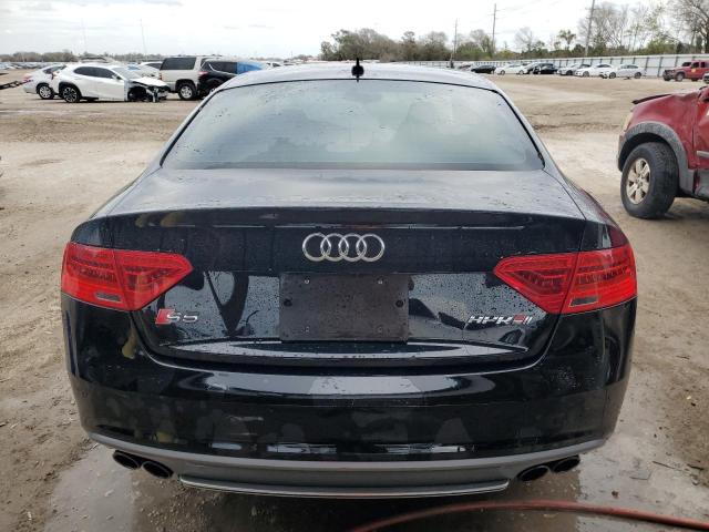 Photo 6 from auction – 2013 AUDI S5 PRESTIG with VIN WAUVGAFR3DA055603