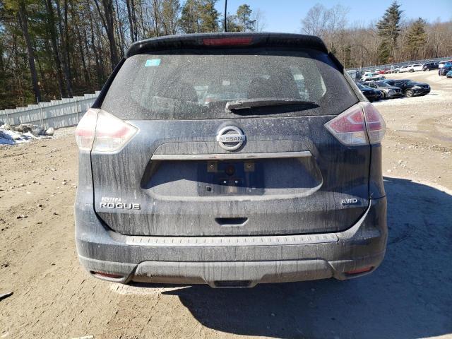 Photo 6 from auction – 2015 NISSAN ROGUE S with VIN KNMAT2MV8FP536160