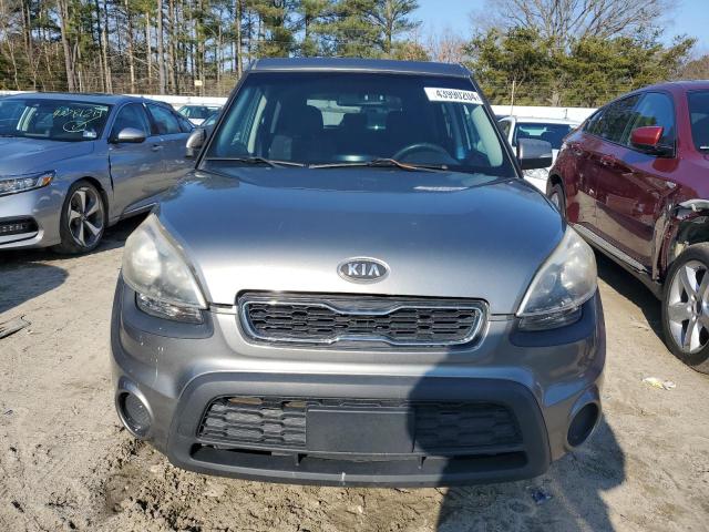 Photo 5 from auction – 2012 KIA SOUL + with VIN KNDJT2A68C7411457
