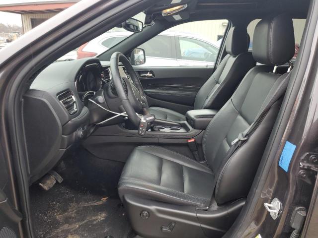 Photo 7 from auction – 2021 DODGE DURANGO GT with VIN 1C4RDJDG4MC850792