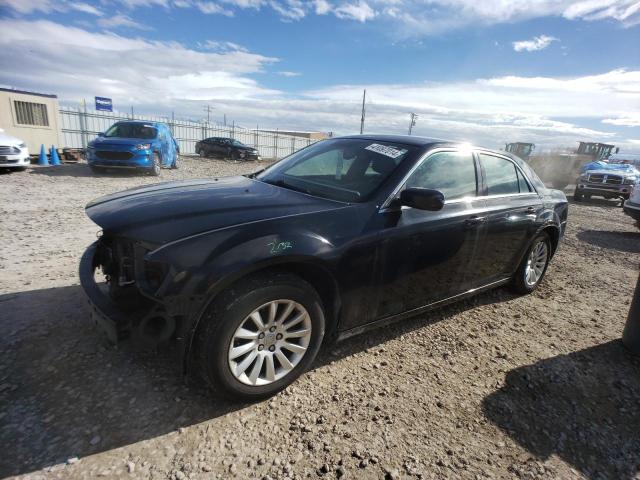 CHRYSLER 300 2012 with VIN 2C3CCAAG4CH113721 - Photo from auction