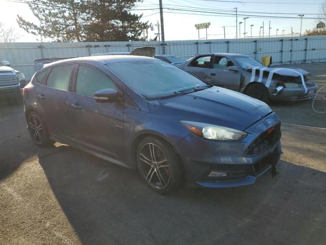 Photo 4 from auction – 2018 FORD FOCUS ST with VIN 1FADP3L94JL243034
