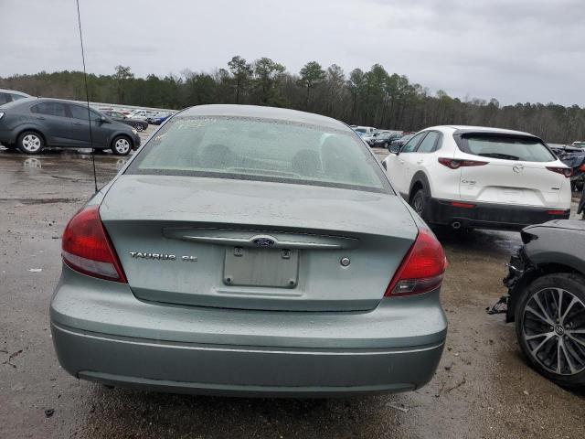 Photo 6 from auction – 2006 FORD TAURUS SE with VIN 1FAHP53U66A161245