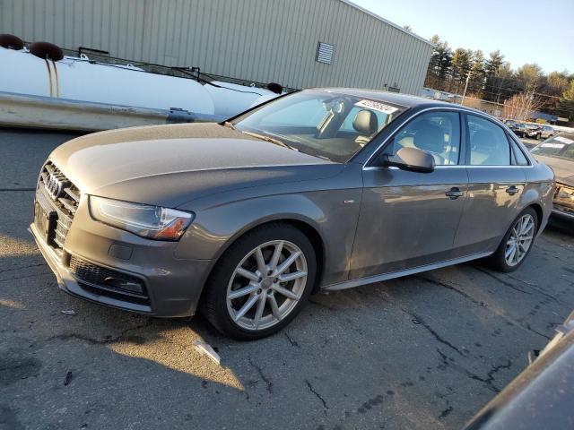 AUDI A4 PREMIUM 2015 with VIN WAUFFAFL3FN028643 - Photo from auction